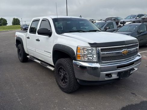 Used 2013 Chevrolet Silverado 1500 LT w/ All-Star Edition AWD/4WD image 4