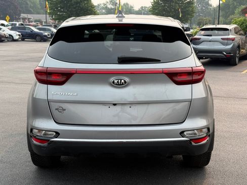 Used 2022 Kia Sportage LX w/ LX AWD Value Edition Package image 7