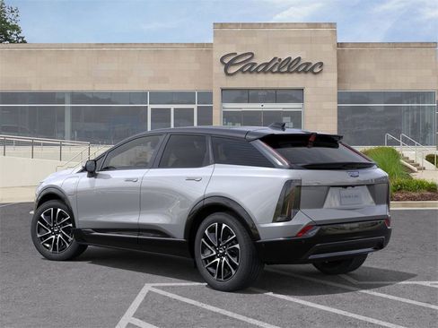 New 2026 Cadillac Optiq Sport 1 image 3