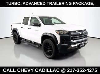 Used 2023 Chevrolet Colorado Trail Boss w/ Advanced Trailering Package video 1