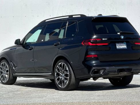 Used 2024 BMW X7 xDrive40i w/ Executive Package AWD/4WD image 5