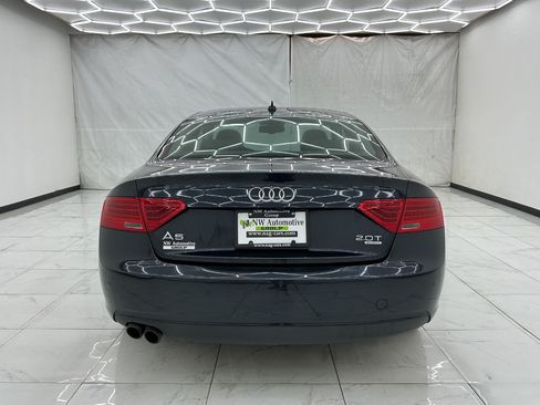 Used 2014 Audi A5 2.0T Premium Plus w/ Premium Plus Package AWD/4WD image 10