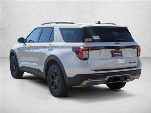 New 2026 Ford Explorer Tremor w/ Tremor Ultimate Package image 9