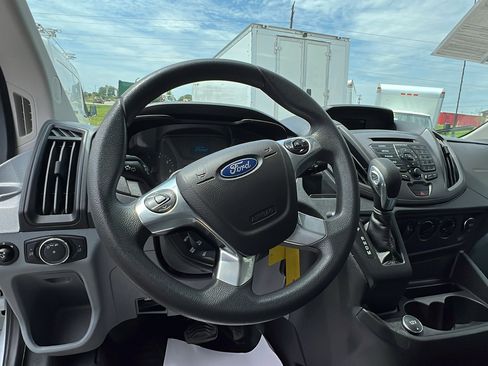Used 2019 Ford Transit 350 148 High Roof Extended w/ Interior Upgrade Package RWD image 14