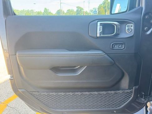 New 2025 Jeep Wrangler Sahara image 19