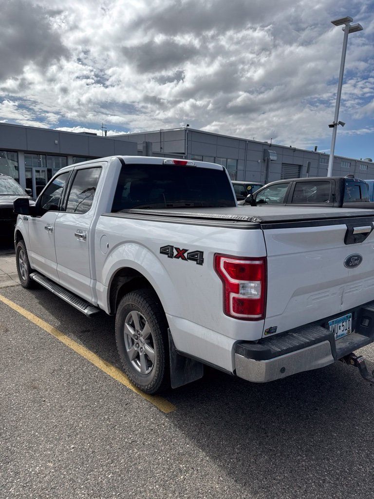 Used 2018 Ford F150 XLT w/ Equipment Group 302A Luxury AWD/4WD image 7