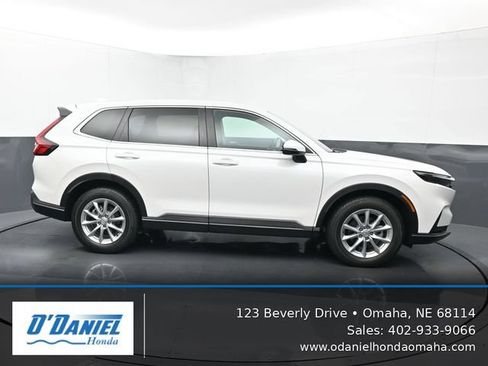 Used 2026 Honda CR-V EX image 7