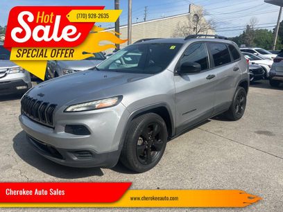 Used 2021 Jeep Grand Cherokee Laredo