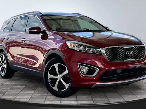 Used 2016 Kia Sorento EX AWD/4WD image 3