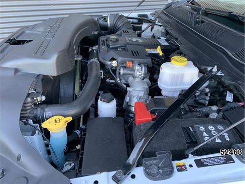 Used 2024 RAM 5500 Tradesman w/ Safety Group image 10