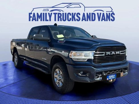 Used 2019 RAM 2500 Big Horn image 7