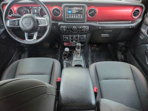 Used 2021 Jeep Wrangler Unlimited Rubicon w/ Steel Bumper Group AWD/4WD image 29