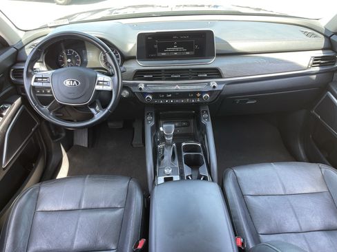 Used 2021 Kia Telluride EX w/ EX Premium Package FWD image 15