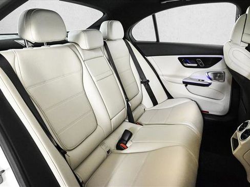 New 2026 Mercedes-Benz C 300 4MATIC Sedan image 22