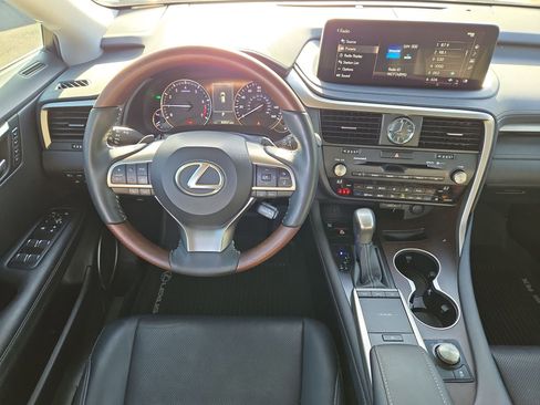 Used 2022 Lexus RX 350 FWD w/ Premium Package image 14