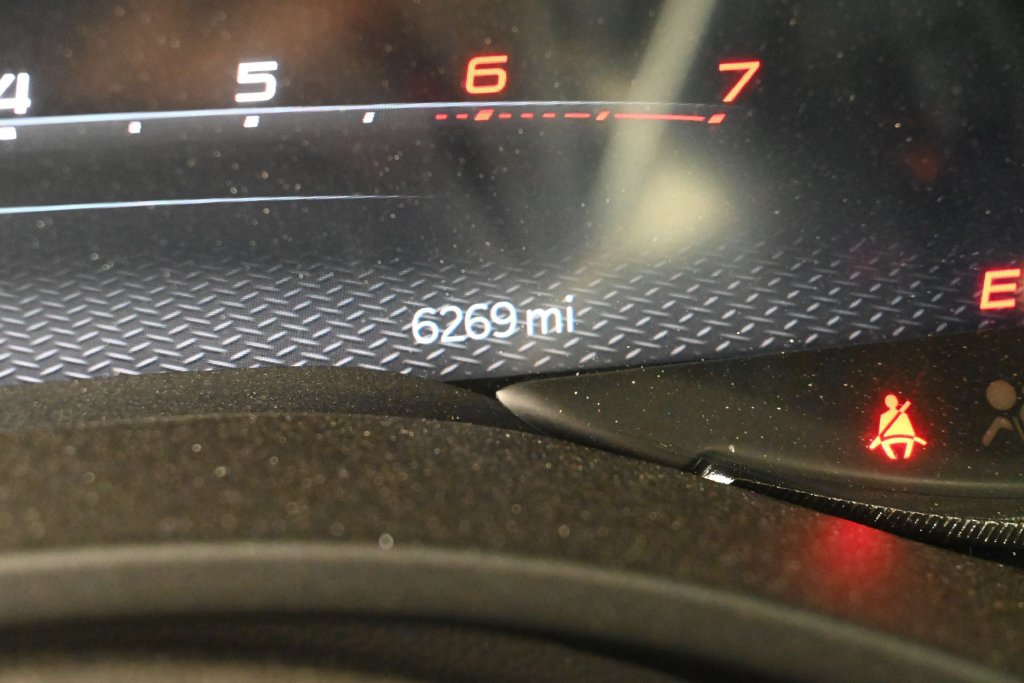 Used 2024 RAM 1500 TRX AWD/4WD image 40