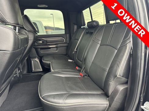 Used 2021 RAM 2500 Limited image 23