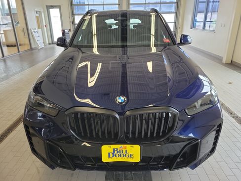 New 2026 BMW X5 xDrive40i w/ M Sport Package image 10