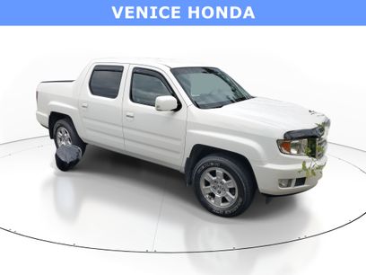 Used 2012 Honda Ridgeline RTS