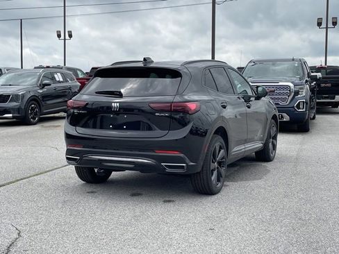 New 2025 Buick Envision Sport Touring image 7