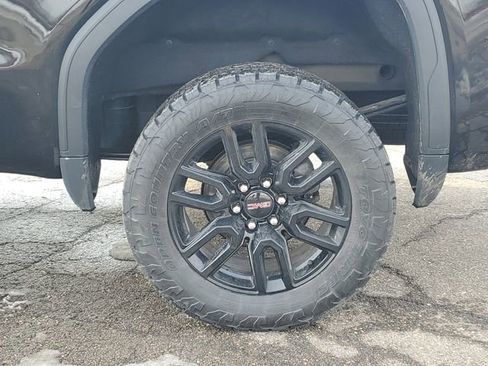 Used 2021 GMC Sierra 1500 Elevation image 27