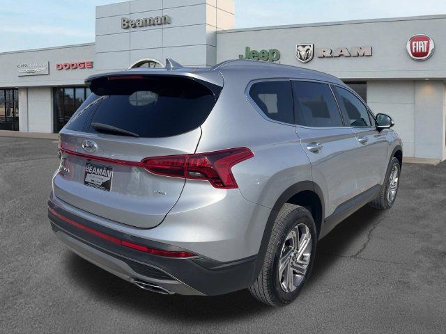 Used 2023 Hyundai Santa Fe SEL AWD/4WD image 3