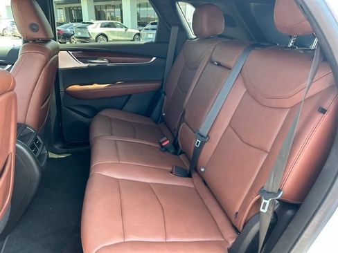 Certified 2023 Cadillac XT5 Premium Luxury w/ Technology Package AWD/4WD image 25