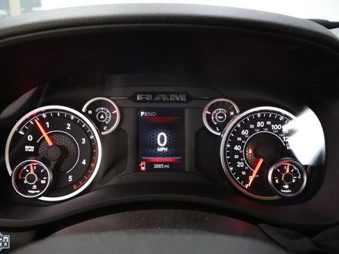 Used 2025 RAM 2500 Big Horn image 16