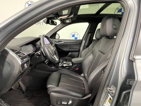Used 2023 BMW X3 xDrive30i w/ Premium Package AWD/4WD image 17