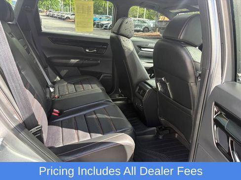 Used 2025 Honda CR-V Sport Touring image 20