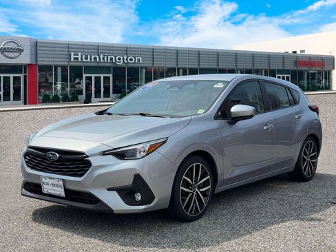 Used 2024 Subaru Impreza 2.0i Sport AWD/4WD image 3
