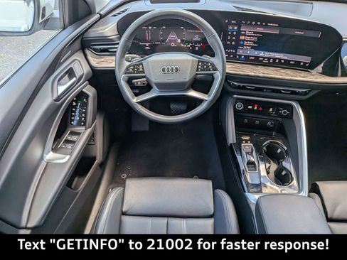 Certified 2025 Audi Q5 Premium Plus w/ Premium Plus AWD/4WD image 21