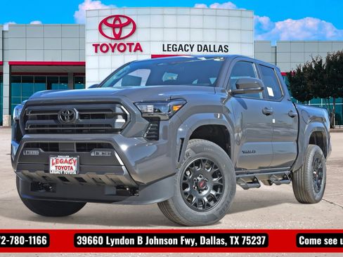 New 2025 Toyota Tacoma SR5 image 1