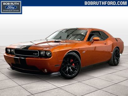 Used 2011 Dodge Challenger SRT8 w/ SRT Option Group II