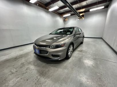 Used 2017 Chevrolet Malibu Premier w/ Premier Sun and Wheel Package