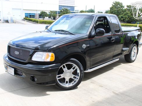 Used 2000 Ford F150 Harley-Davidson RWD image 24