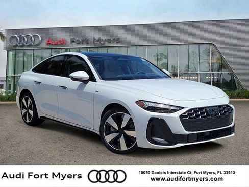 New 2026 Audi A5 2.0T Prestige AWD/4WD image 1