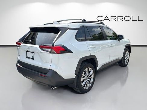 Used 2025 Toyota RAV4 XLE Premium FWD image 3