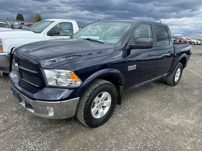 Used 2018 RAM 1500 Outdoorsman