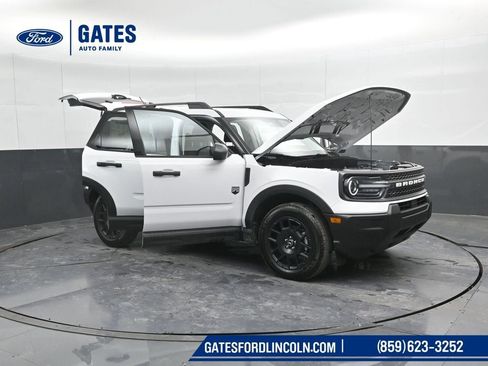 New 2025 Ford Bronco Sport Big Bend image 56