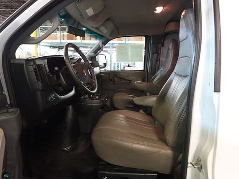 Used 2023 Chevrolet Express 2500 Extended w/ Driver Convenience Package RWD image 19
