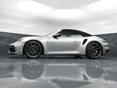 Certified 2025 Porsche 911 Turbo S AWD/4WD image 24