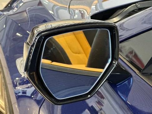 New 2025 Chevrolet Corvette Z06 w/ Z07 Performance Package image 45