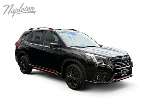 Used 2023 Subaru Forester Sport AWD/4WD image 8