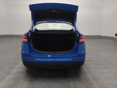 Used 2019 Ford Fusion SE FWD image 29