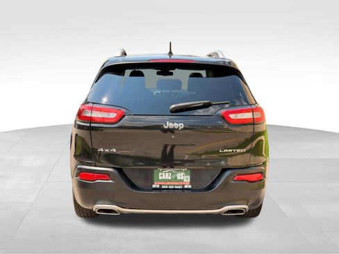 Used 2016 Jeep Cherokee Limited AWD/4WD image 6