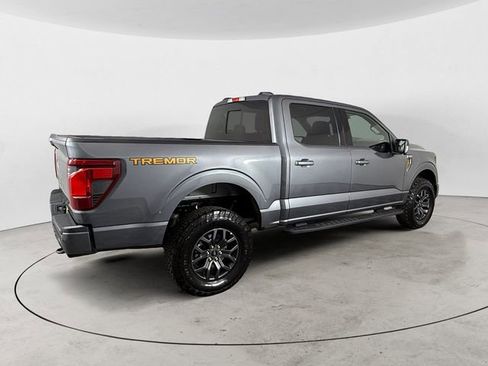 Certified 2025 Ford F150 Tremor AWD/4WD image 5