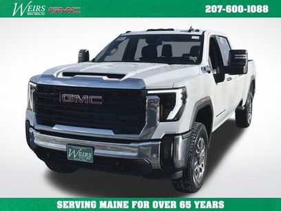 New 2026 GMC Sierra 3500 Pro w/ 1SA Pro Safety Plus Package