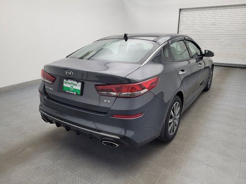 Used 2020 Kia Optima Premium image 9