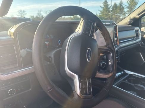 Used 2024 Ford F350 King Ranch image 4